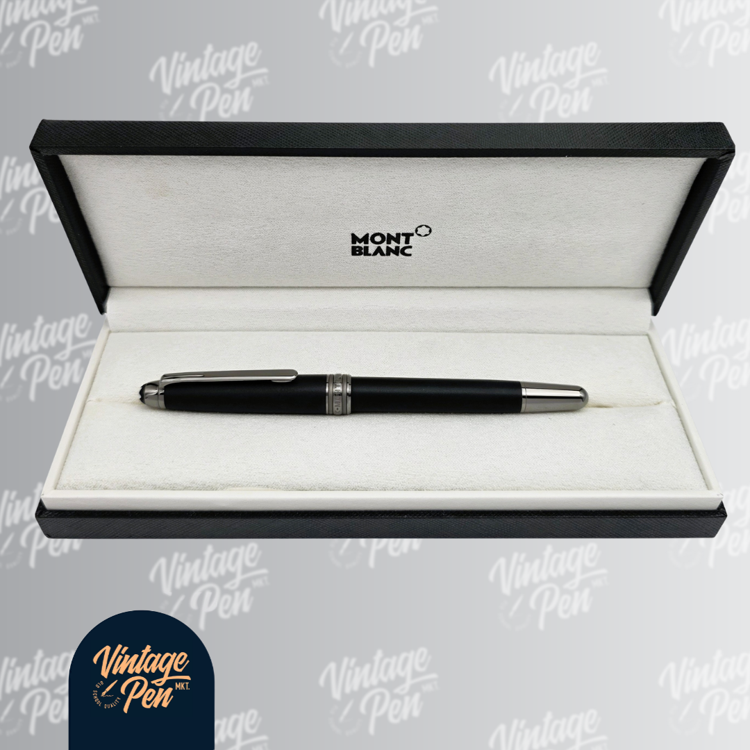 Montblanc Meisterstück Ultra Black Classique Rollerball