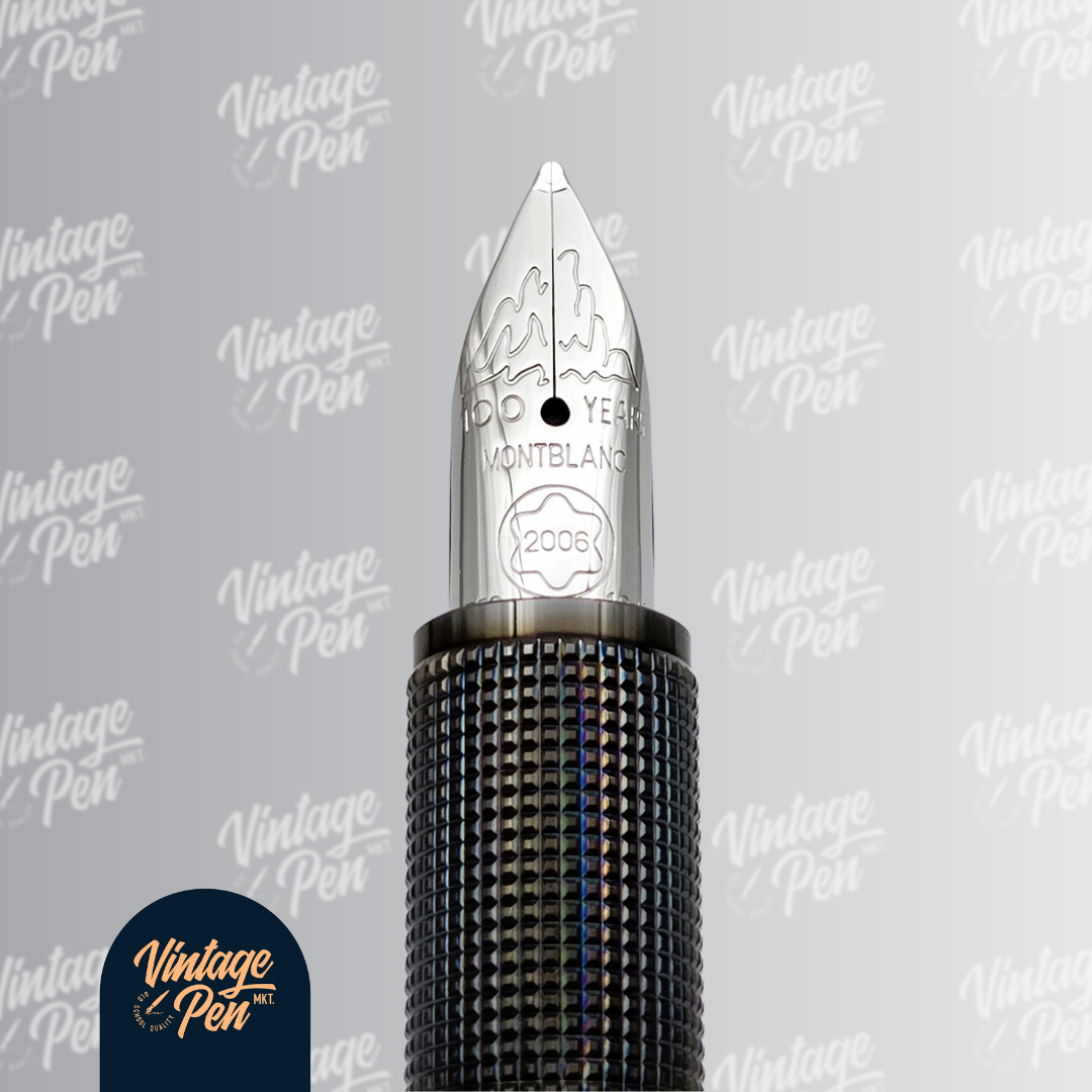 Montblanc StarWalker “Soulmakers for 100 Years” Special Edition Fountain Pen