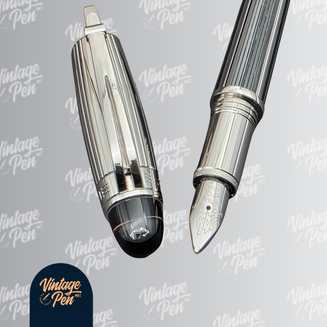 Montblanc StarWalker Soulmakers for 100 Years Limited Edition 1906 Fountain Pen