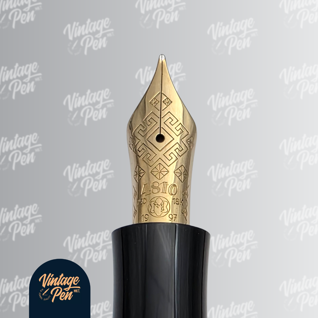 Montblanc Fyodor Dostoevsky Limited Edition Fountain Pen – Autograph Edition