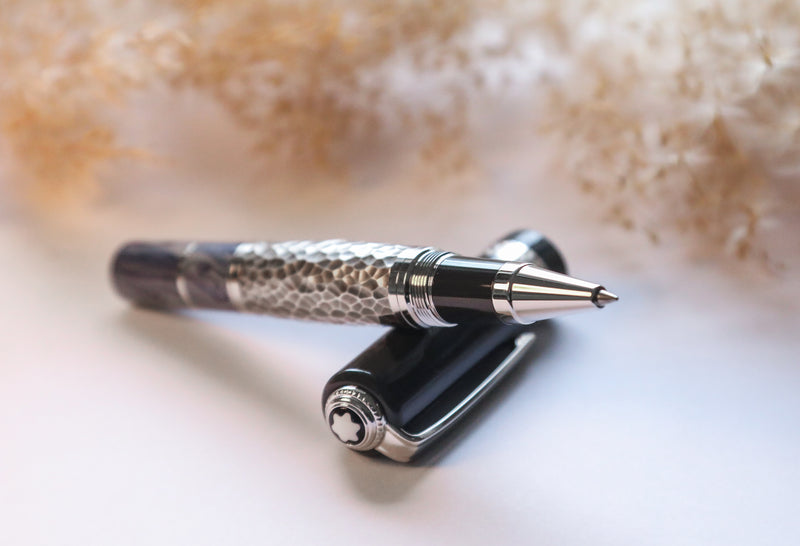 montblanc pen