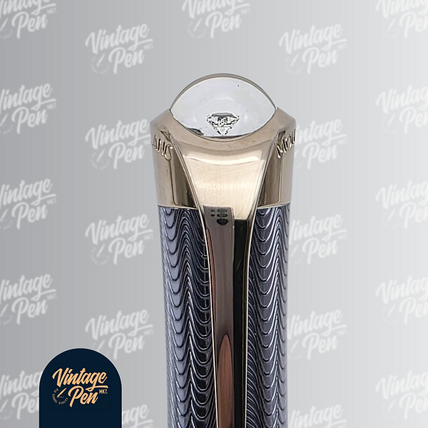 Montblanc Etoile de Montblanc Méditerranée Ballpoint Pen