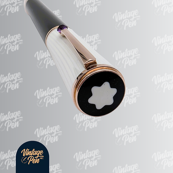Montblanc Ingrid Bergman Special Edition Ballpoint Pen