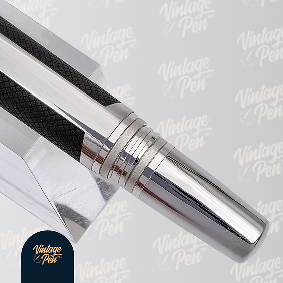 Montblanc Starwalker Spirit of Racing Fountain Pen & Pouch