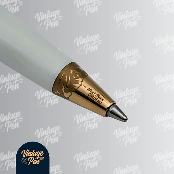 Montblanc Tribute to The Mont Blanc Ballpoint Pen