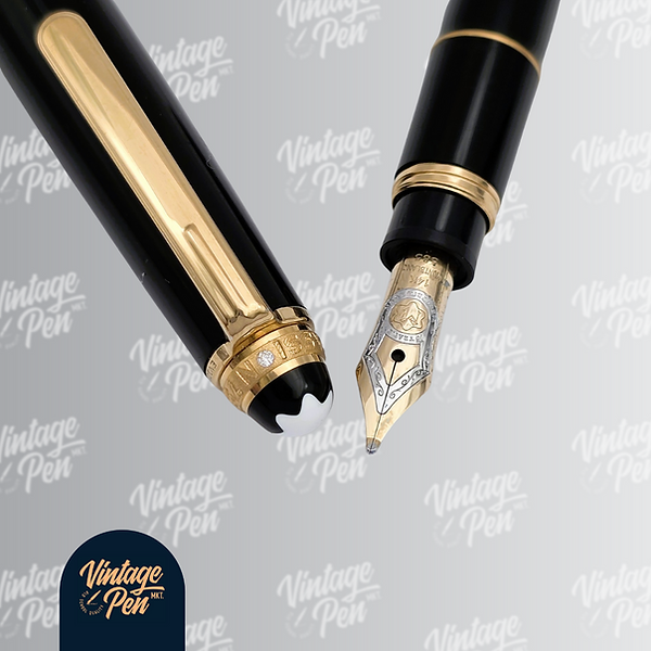 Montblanc 75th Anniversary Small Fountain Pen