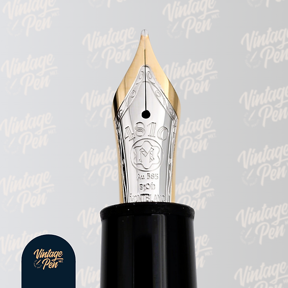 Montblanc LeGrand Fountain Pen for BMW