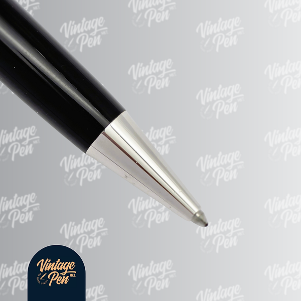 Montblanc LeGrand UNICEF Platinum Ballpoint Pen (2013 Edition)