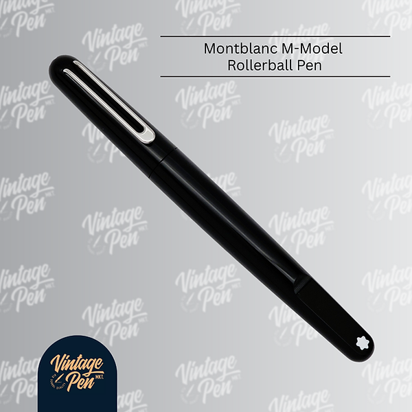 Montblanc M Model Rollerball Pen