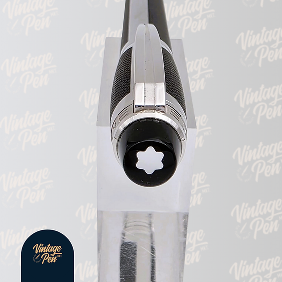 Montblanc Starwalker Spirit of Racing Fountain Pen & Pouch