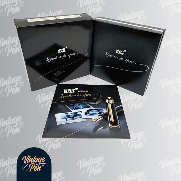 Montblanc Meisterstück LeGrand UNICEF Ballpoint Pen