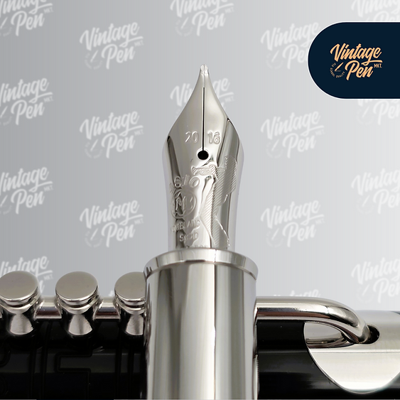 Montblanc Miles Davis Special Edition Fountain Pen
