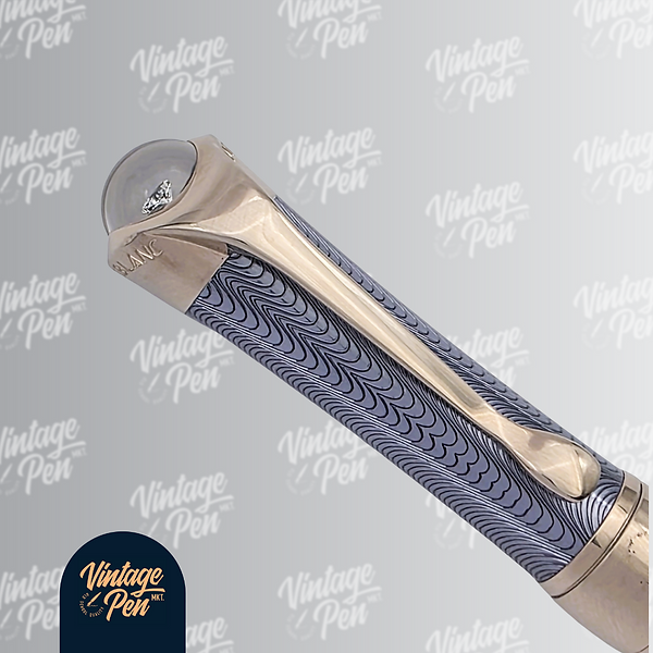 Montblanc Etoile de Montblanc Méditerranée Ballpoint Pen