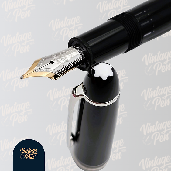 Montblanc LeGrand Fountain Pen for BMW