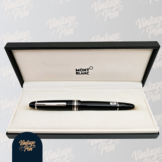 Montblanc LeGrand Fountain Pen for BMW