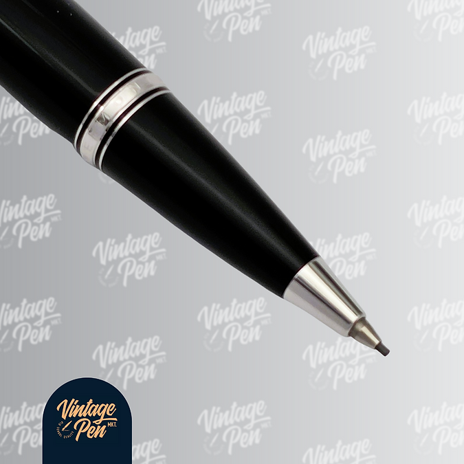 Montblanc Bohème Noir 0.9mm Mechanical Pencil