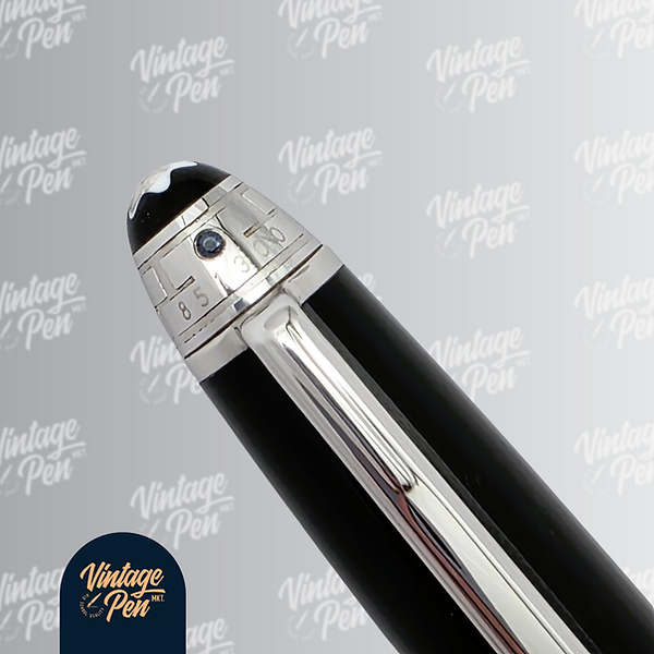 Montblanc LeGrand UNICEF Platinum Ballpoint Pen (2013 Edition)