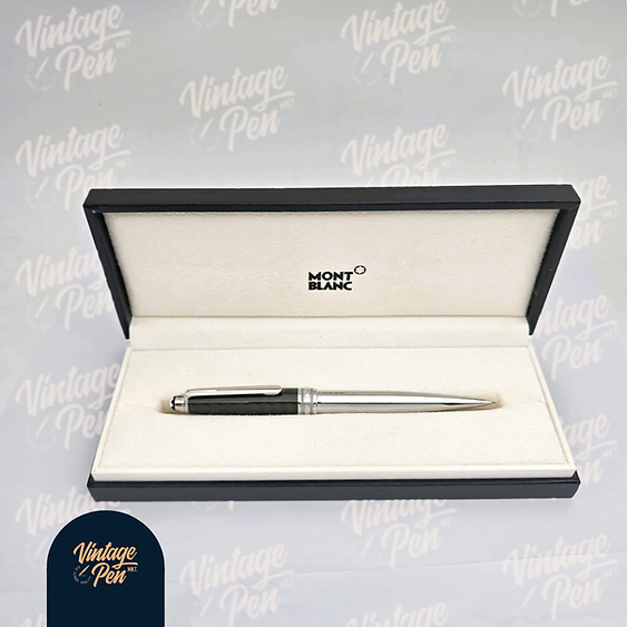Montblanc Solitaire Carbon Steel Mechanical Pencil
