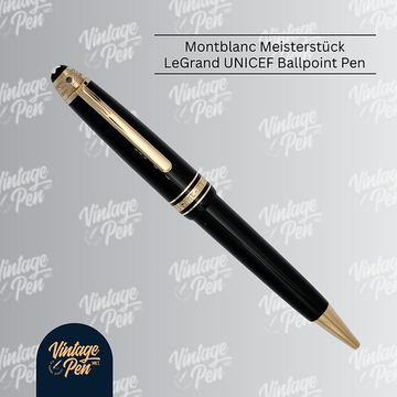 Montblanc Meisterstück LeGrand UNICEF Ballpoint Pen