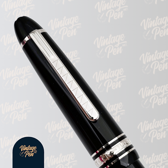 Montblanc LeGrand Fountain Pen for BMW