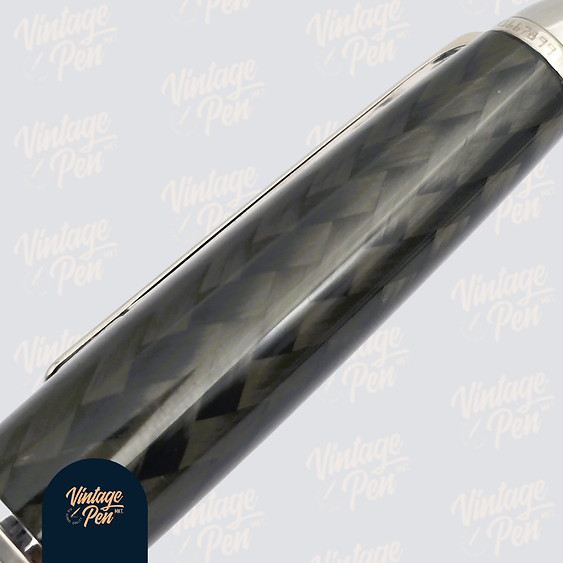 Montblanc Solitaire Carbon Steel Mechanical Pencil