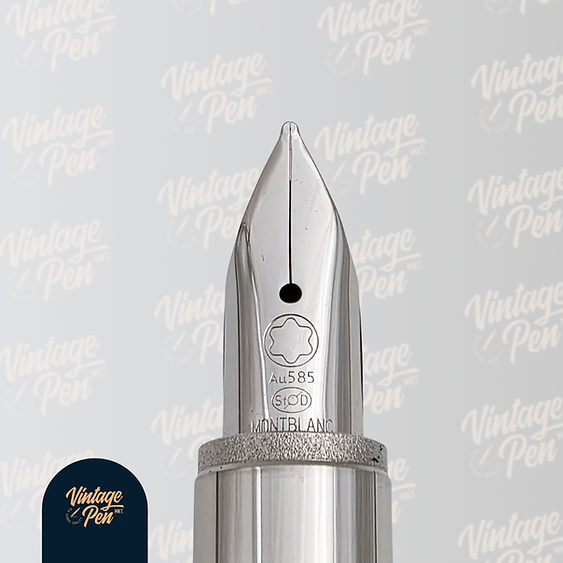 Montblanc Starwalker Spirit of Racing Fountain Pen & Pouch