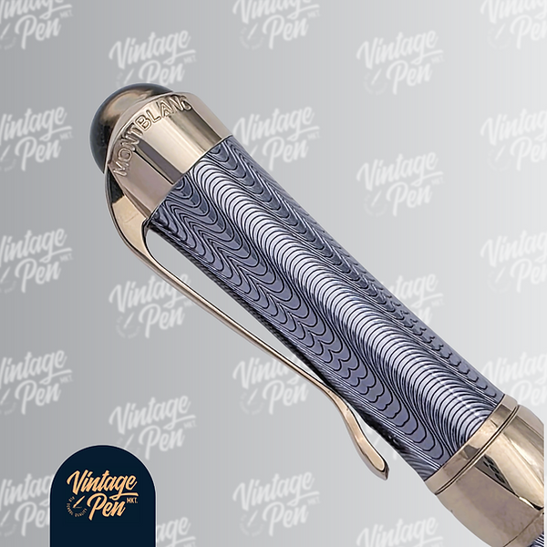 Montblanc Etoile de Montblanc Méditerranée Ballpoint Pen