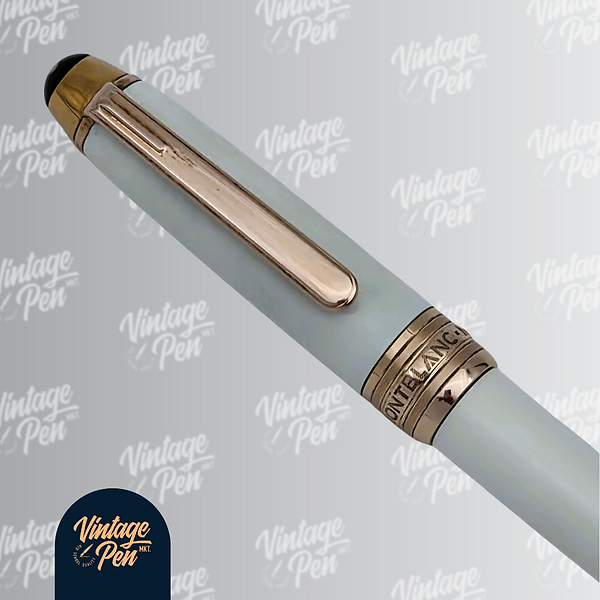 Montblanc Tribute to The Mont Blanc Ballpoint Pen