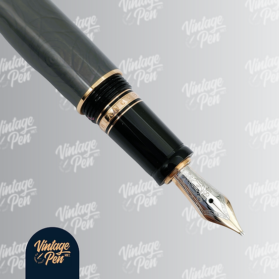Montblanc Bohème Pirouette Lilas Fountain Pen