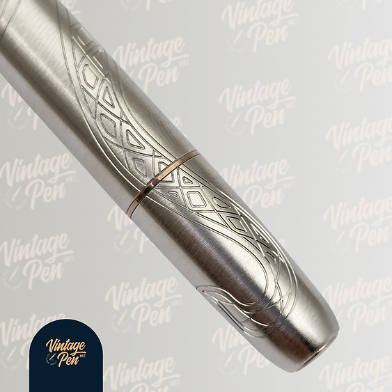 Montblanc Heritage Collection Rouge et Noir Limited Edition 1906 Fountain Pen