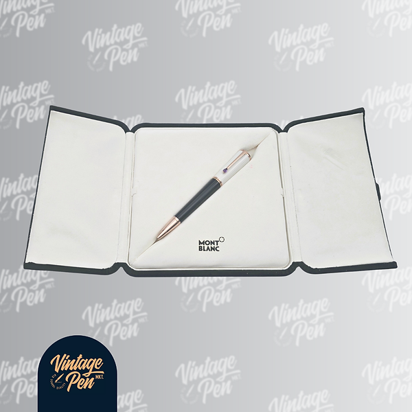 Montblanc Ingrid Bergman Special Edition Ballpoint Pen