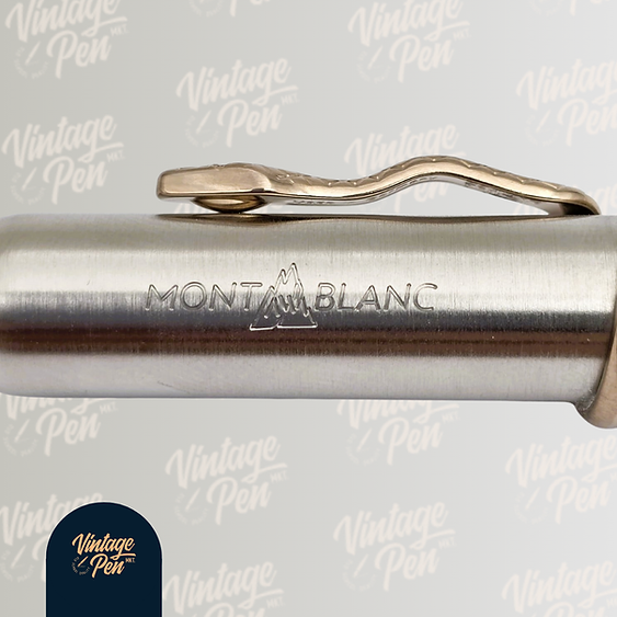 Montblanc Heritage Collection Rouge et Noir Limited Edition 1906 Fountain Pen
