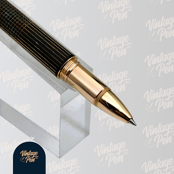 Montblanc Starwlalker Metal Rose Gold Rollerball Pen