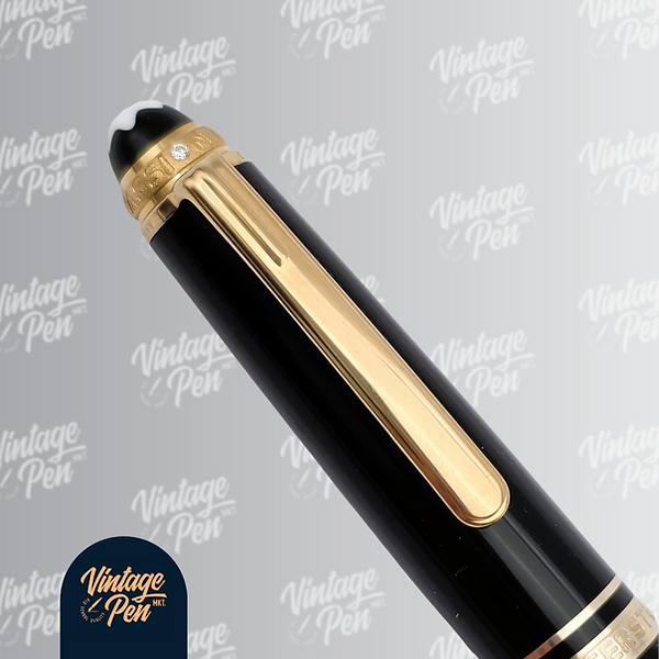 Montblanc 75th Anniversary Small Fountain Pen