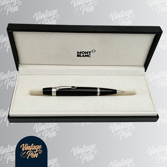 Montblanc Bohème Noir 0.9mm Mechanical Pencil
