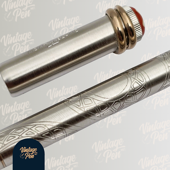 Montblanc Heritage Collection Rouge et Noir Limited Edition 1906 Fountain Pen