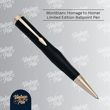 Montblanc Homage to Homer Limited Edition Ballpoint Pen