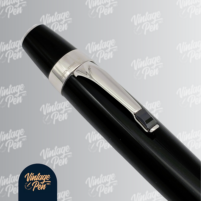 Montblanc Bohème Noir 0.9mm Mechanical Pencil