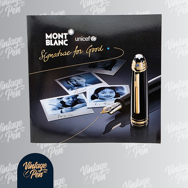 Montblanc Meisterstück LeGrand UNICEF Ballpoint Pen