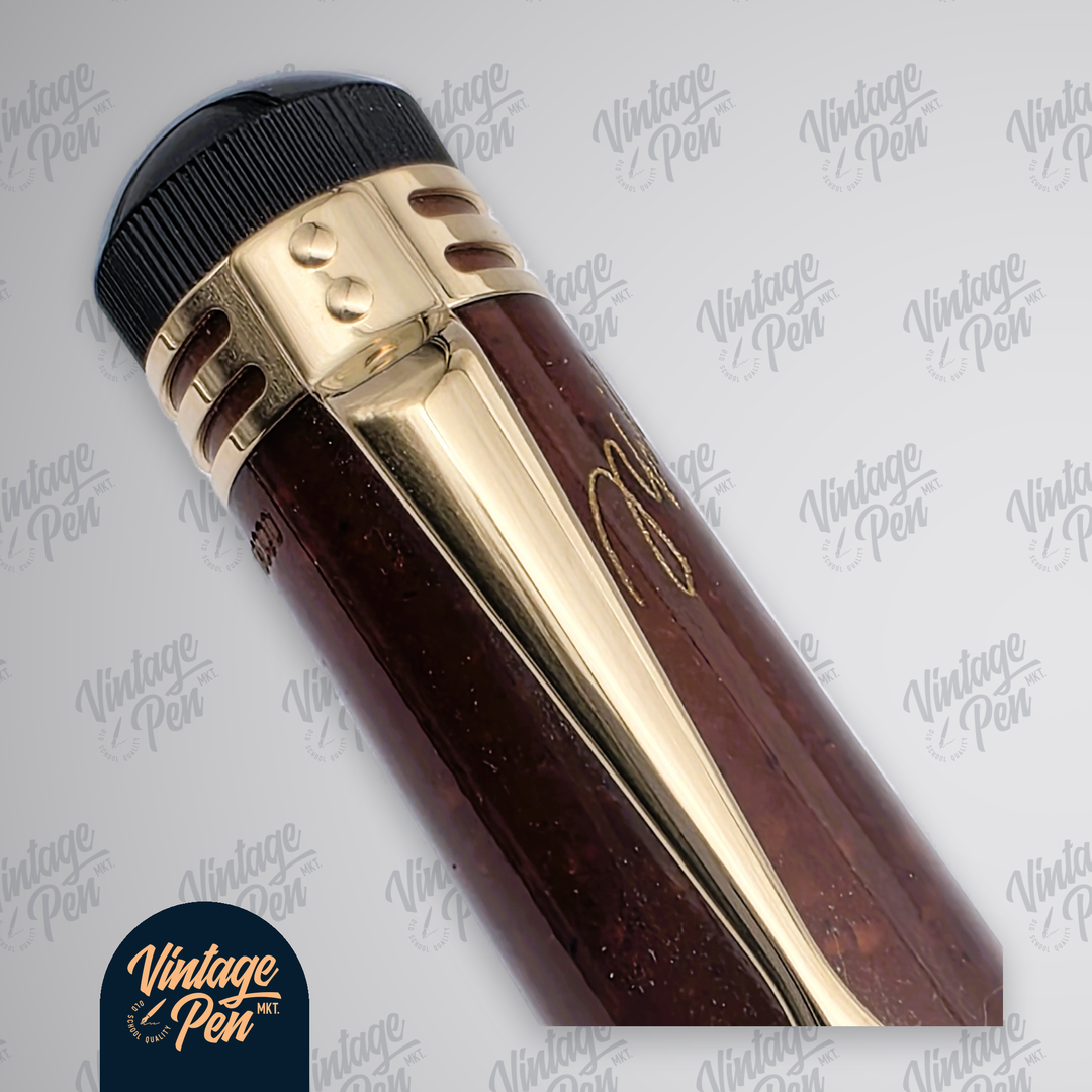 Montblanc Friedrich Schiller Limited Edition 3 Pen set