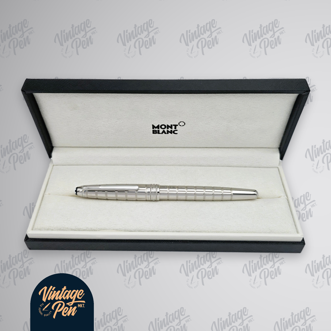 Montblanc Meisterstück Classique Solitaire Facet Fountain pen