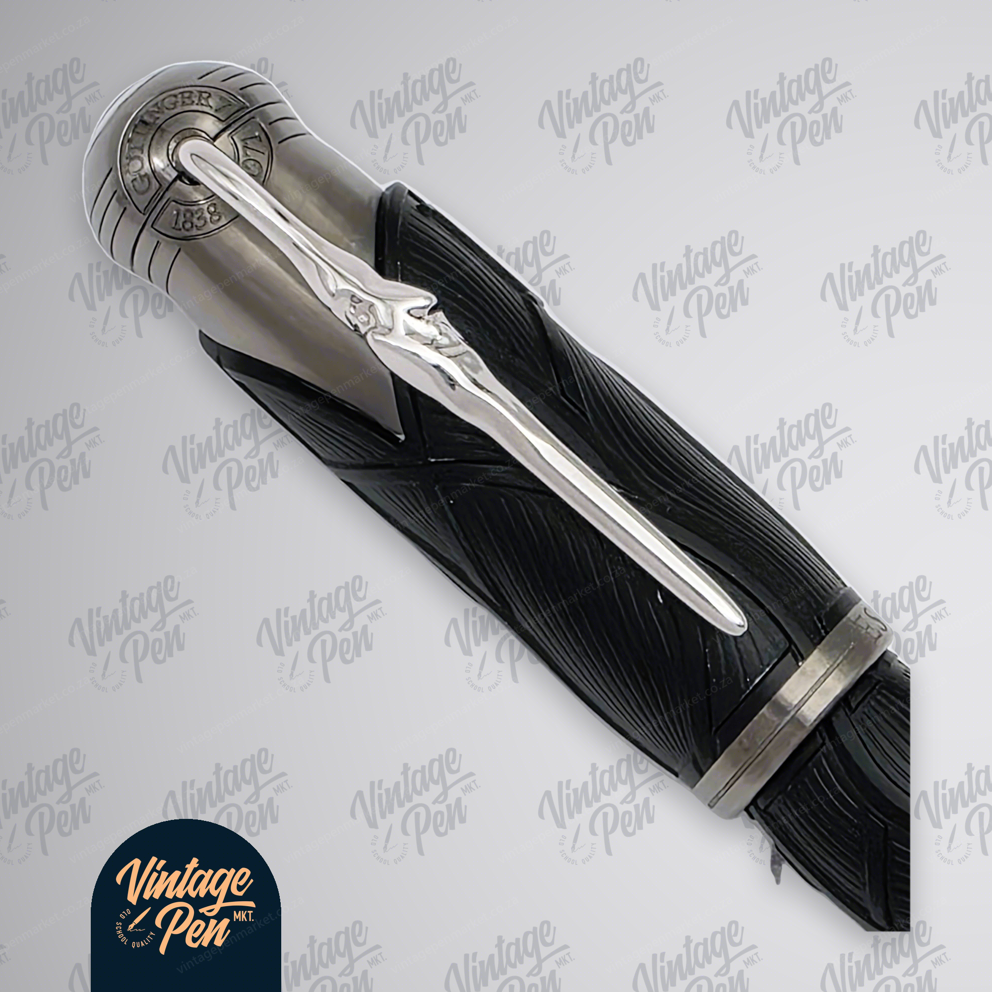 Montblanc Brothers Grimm Limited Edition Ballpoint Pen