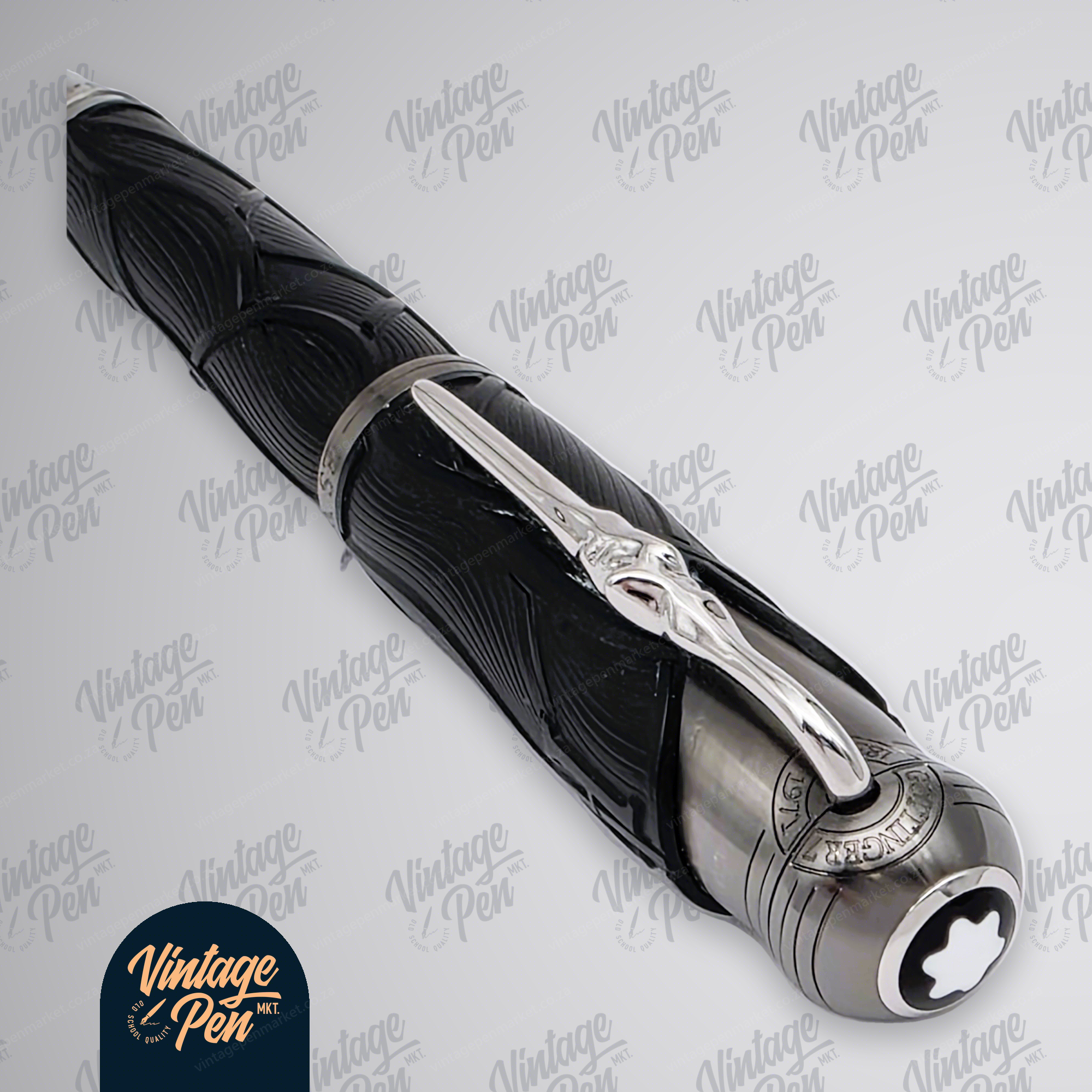 Montblanc Brothers Grimm Limited Edition Ballpoint Pen