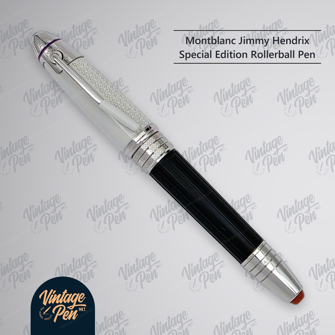 Montblanc Jimi Hendrix Special Edition Rollerball Pen