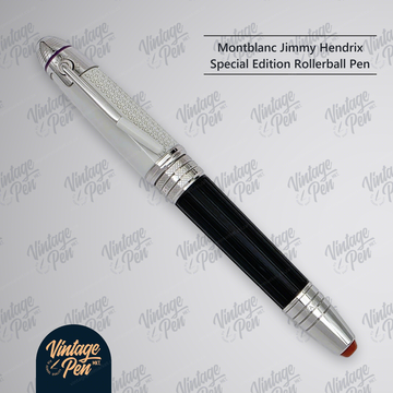 Montblanc Jimi Hendrix Special Edition Rollerball Pen