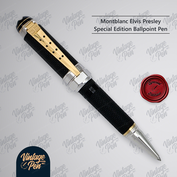 Montblanc Elvis Presley Special Edition Ballpoint Pen