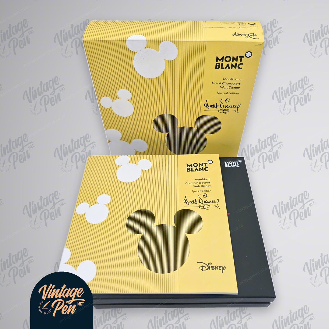 Montblanc Walt Disney Special Edition Rollerball Pen