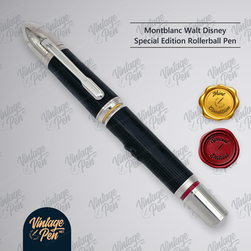 Montblanc Walt Disney Special Edition Rollerball Pen